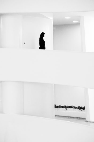 Guggenheim Museum || NY || USA